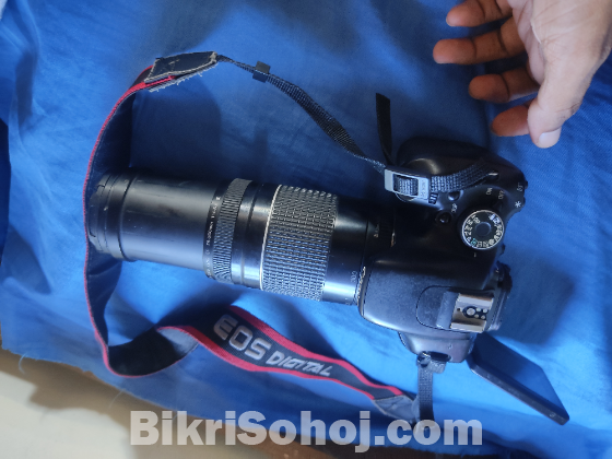 Dslr canon 600d